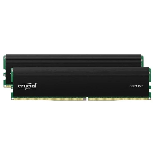 Crucial Pro 32 GB (2x16) 3200 MHz Cl22 Cp2k16g4dfra32a DDR4 RAM - Görsel 6