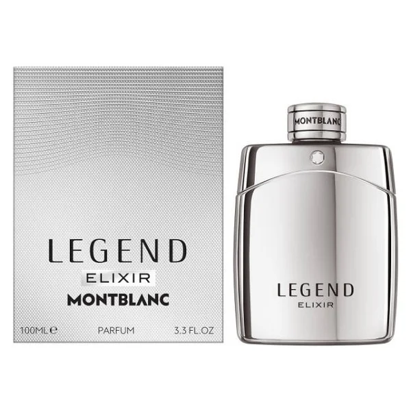Montblanc Legend Elixir 100 Ml Erkek Parfüm - Görsel 2