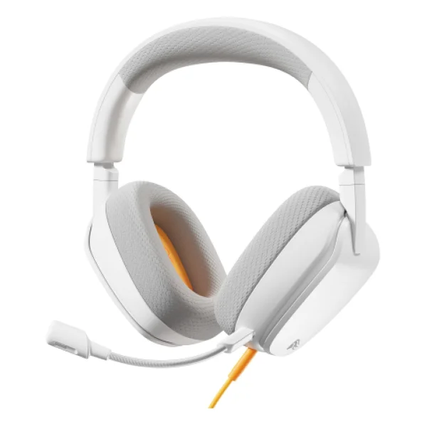 Glorious GHS Eternal GLO-A-1PC-WHT Beyaz Kablolu Kulak Üstü Oyuncu Kulaklığı