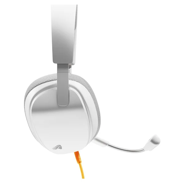 Glorious Ghs Eternal Glo-A-1pc-Wht Beyaz Kablolu Kulak Üstü Oyuncu Kulaklığı - Görsel 3