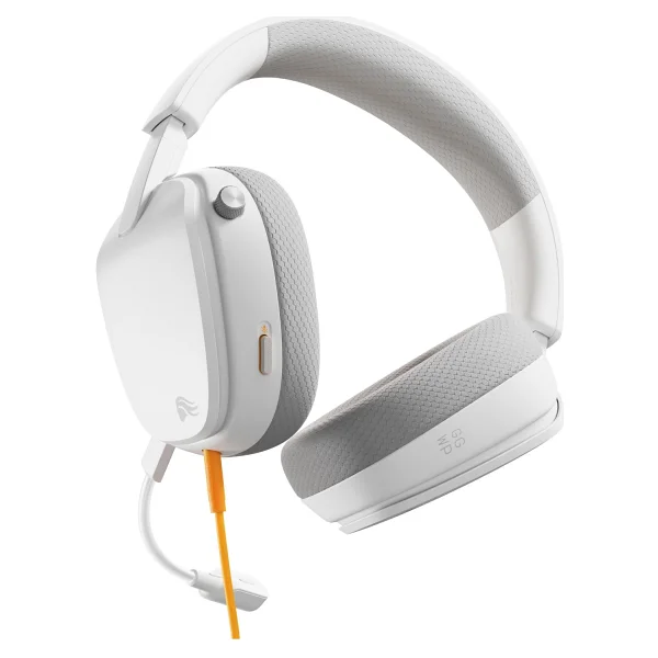 Glorious Ghs Eternal Glo-A-1pc-Wht Beyaz Kablolu Kulak Üstü Oyuncu Kulaklığı - Görsel 6