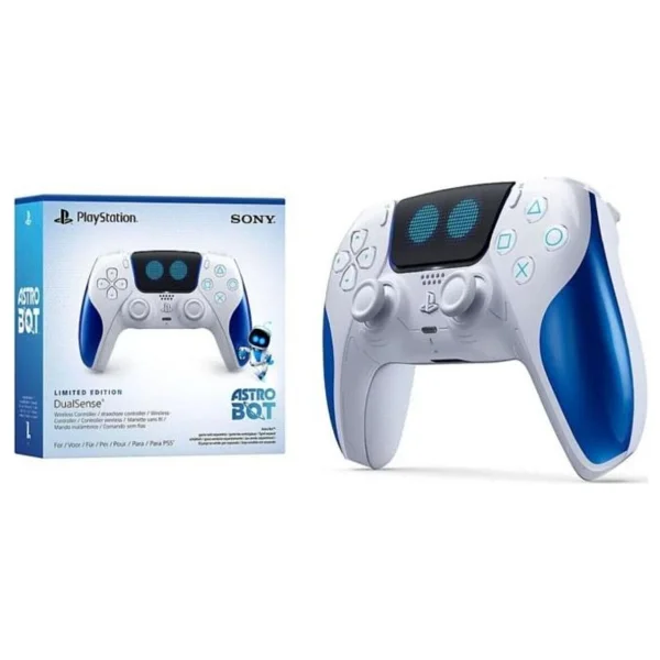 Sony Dualsense Astro Bot Edition Kablosuz PS5 Oyun Kolu - Görsel 6