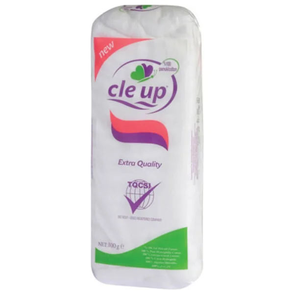 Cle Up 100 Gr Hidrofil Pamuk - Görsel 2