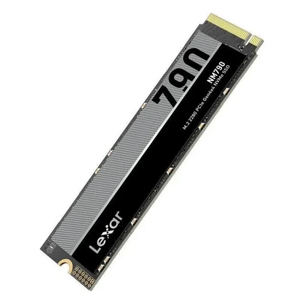 Lexar Nm790 Lnm790x001t-Rnnng Pcı-Express 4.0 1 TB M.2 SSD - Görsel 4