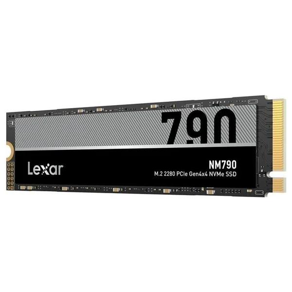 Lexar Nm790 Lnm790x001t-Rnnng Pcı-Express 4.0 1 TB M.2 SSD - Görsel 5