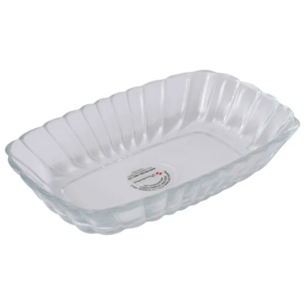 Paşabahçe Mezze 53392 17 Cm Kayık Tabak - Görsel 2