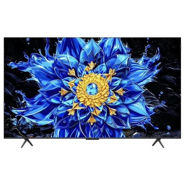 Tcl 65p8l Premium 4K Ultra HD 65" 165 Ekran Uydu Alıcılı Google Smart Qd Mini LED TV - Görsel 6