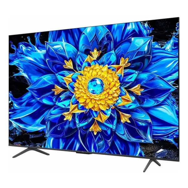Tcl 55p8l Premium 4K Ultra HD 55" 140 Ekran Uydu Alıcılı Google Smart Qd Mini LED TV - Görsel 3