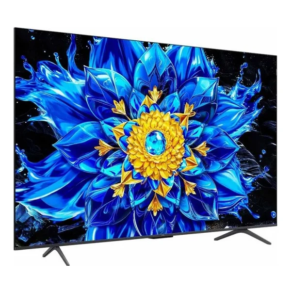 Tcl 65p8l Premium 4K Ultra HD 65" 165 Ekran Uydu Alıcılı Google Smart Qd Mini LED TV - Görsel 2