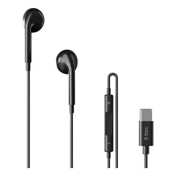 Ttec Rio 3 2KMM16S Type-C Kablolu Kulak İçi Kulaklık