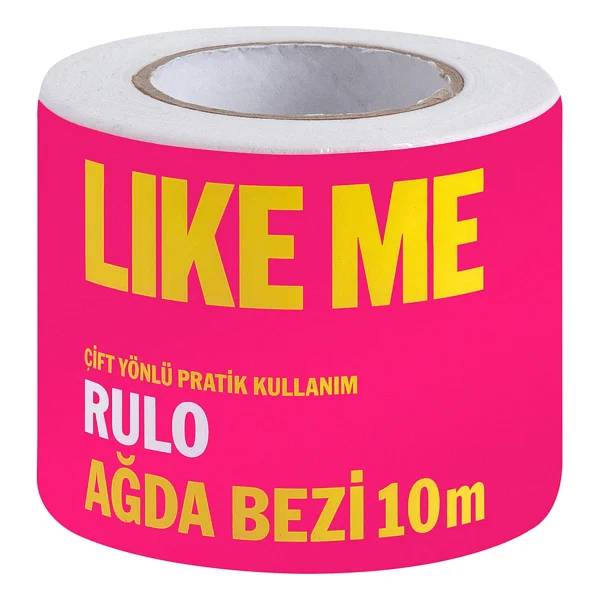 Like Me 10 Metre Rulo Ağda Bezi 4 Adet - Görsel 2