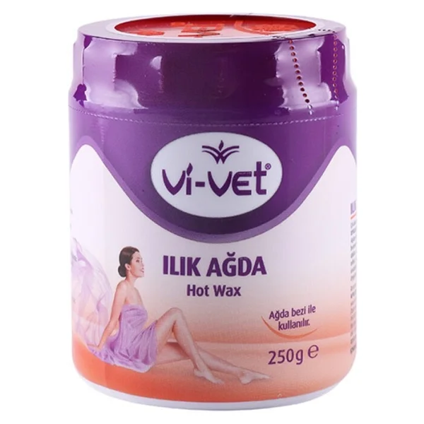 Vi-Vet 250 Gr Ilık Ağda - Görsel 2