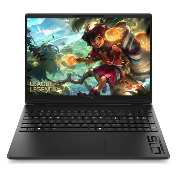 Hyperx Omen 15-Gb0006nt D2qw2ea Ryzen 7 260 24 GB 512 GB SSD Rtx5060 15.3" Wuxga Gaming Laptop - Görsel 2