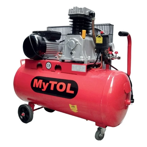 Mytol Bh65-100 Kompresör 100 Litre - Görsel 2