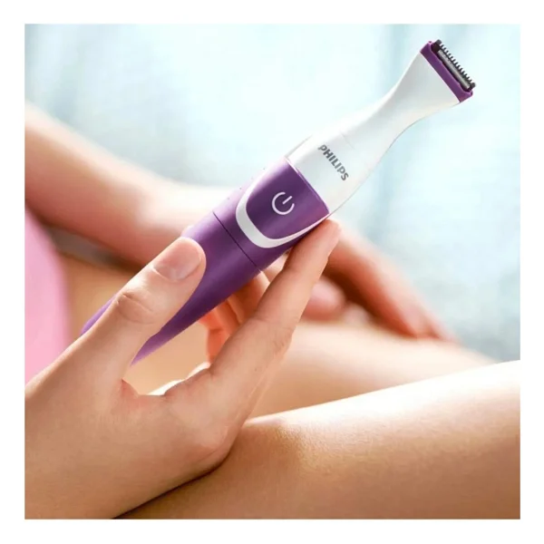 Philips Essential Bikini Trimmer Brt383/15 Kadın Tıraş Makinesi - Görsel 10
