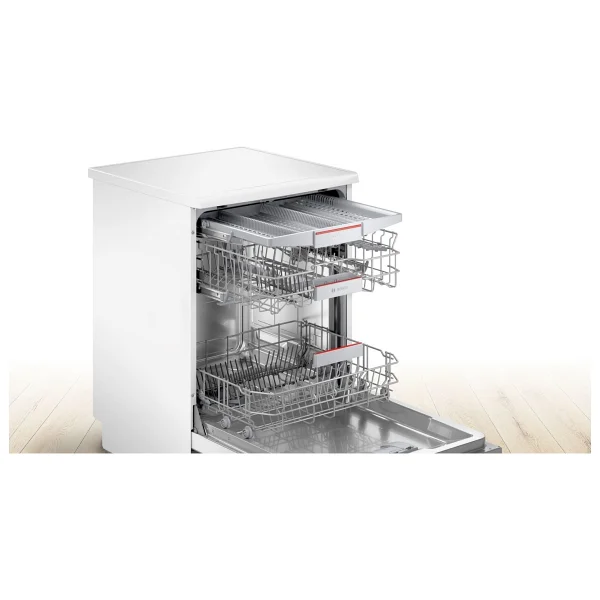 Bosch SMS4IMW60T 6 Programlı Bulaşık Makinesi - Görsel 5