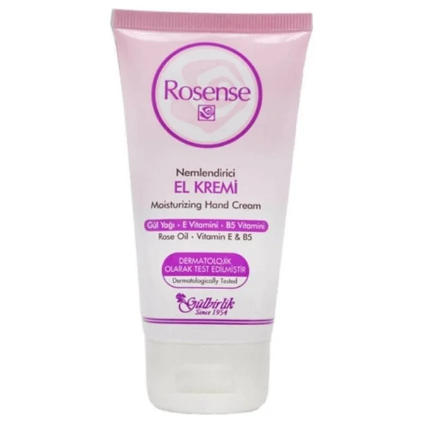 Rosense Nemlendirici El Kremi 20 Ml - 1 - Görsel 2