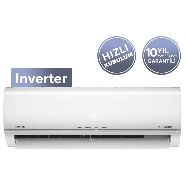Kumtel Matsu KMSAC-18 A++ 18000 BTU Inverter Duvar Tipi Klima - Görsel 6