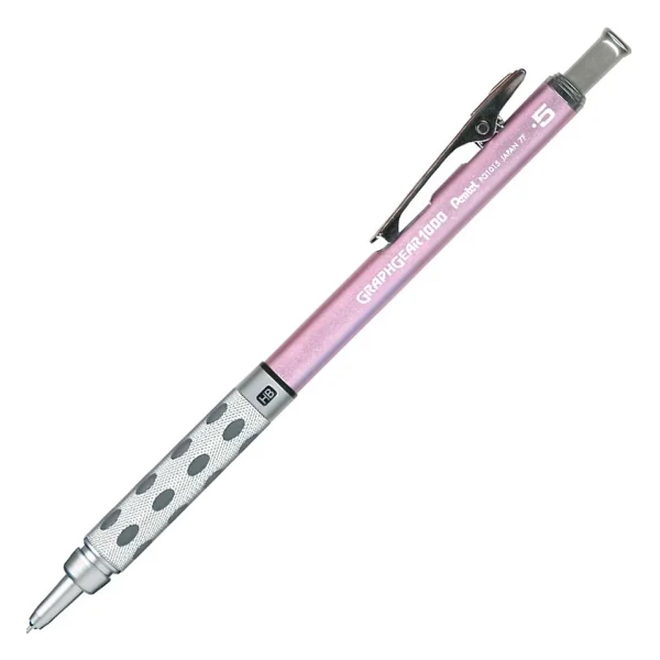 Pentel Graphgear 1000 Pembe 0.5 Mm Teknik Çizim Kalemi - Görsel 2