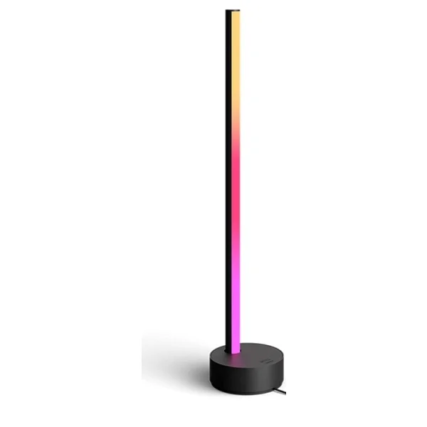Philips Hue Gradient Signe 8718696176245 Siyah Akıllı LED Masa Lambası - Görsel 9