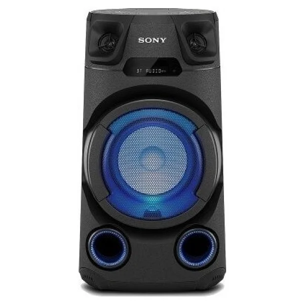 Sony Mhc-V13 Bluetooth Yüksek Güçlü Ses Sistemi - Görsel 3