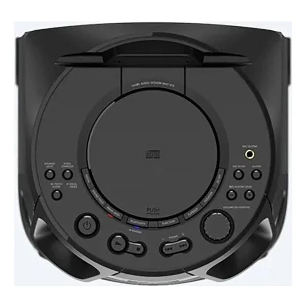 Sony Mhc-V13 Bluetooth Yüksek Güçlü Ses Sistemi - Görsel 2