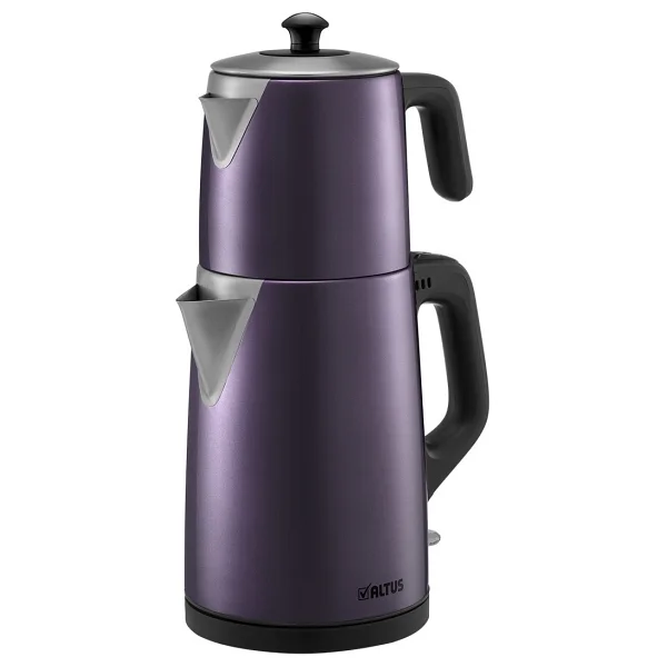 Altus Al 795 P Pembe 1650 W Çelik Çay Makinesi - Görsel 10