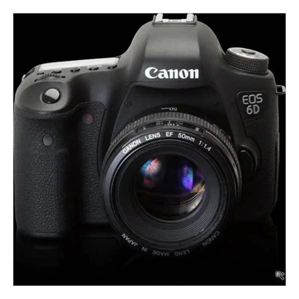 Canon Eos 6d Body Dslr Fotoğraf Makinesi - Görsel 3