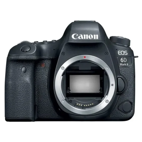Canon Eos 6d Body Dslr Fotoğraf Makinesi - Görsel 4
