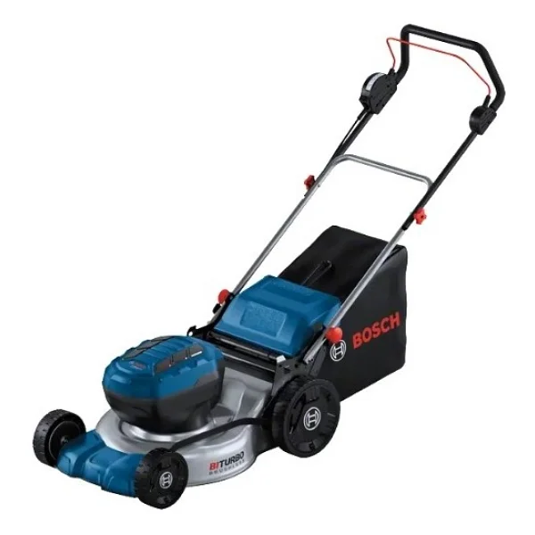 Bosch Gra 18v2-46 Aküsüz Çim Biçme Makinesi - Görsel 8