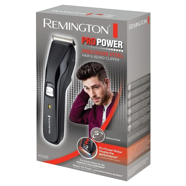 Remington Hc5200 Pro Power Saç Kesme Makinesi - Görsel 4