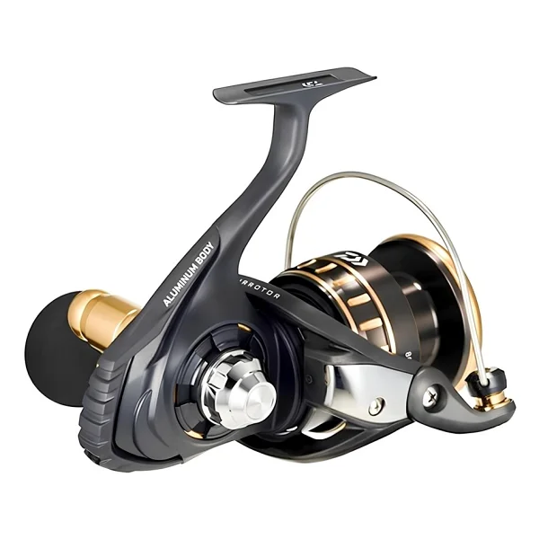 Daiwa 23 BG SW 8000P 5+1 BB Jig Olta Makinesi - Görsel 9