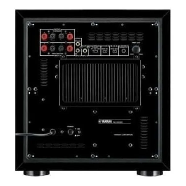 Yamaha Ns-Sw300 Subwoofer - Görsel 2