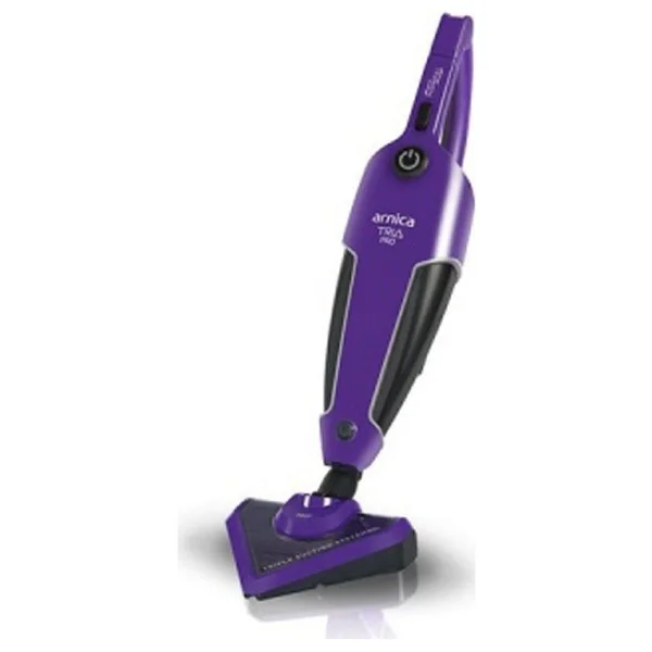 Arnica Tria Pro Et13310 Mor Dikey Elektrikli Süpürge - Görsel 3