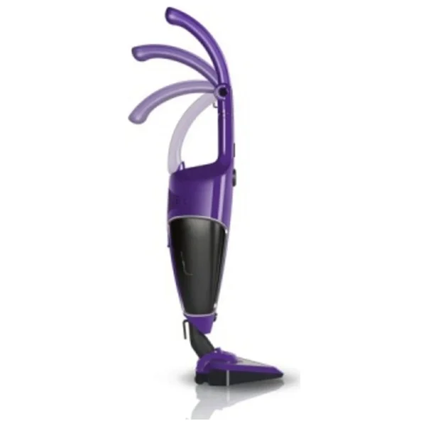 Arnica Tria Pro Et13310 Mor Dikey Elektrikli Süpürge - Görsel 7