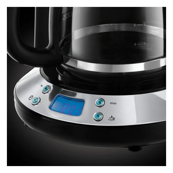 Russell Hobbs 24391-56 Inspire Filtre Kahve Makinesi - Görsel 3