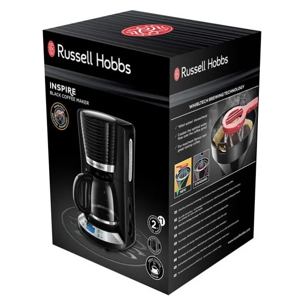 Russell Hobbs 24391-56 Inspire Filtre Kahve Makinesi - Görsel 5