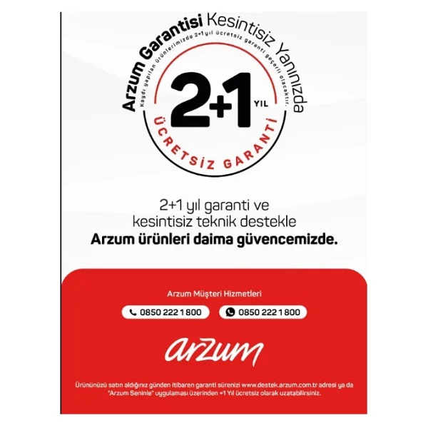 Arzum Ar1101 Shake'n Take Joy 600 W Kişisel Blender - Görsel 8