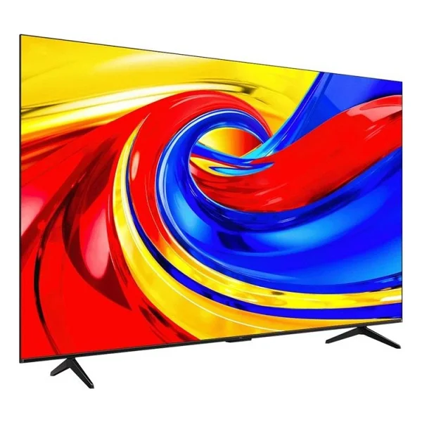 Tcl 65p7l Premium 4K Ultra HD 65" 165 Ekran Uydu Alıcılı Google Smart QLED TV - Görsel 2