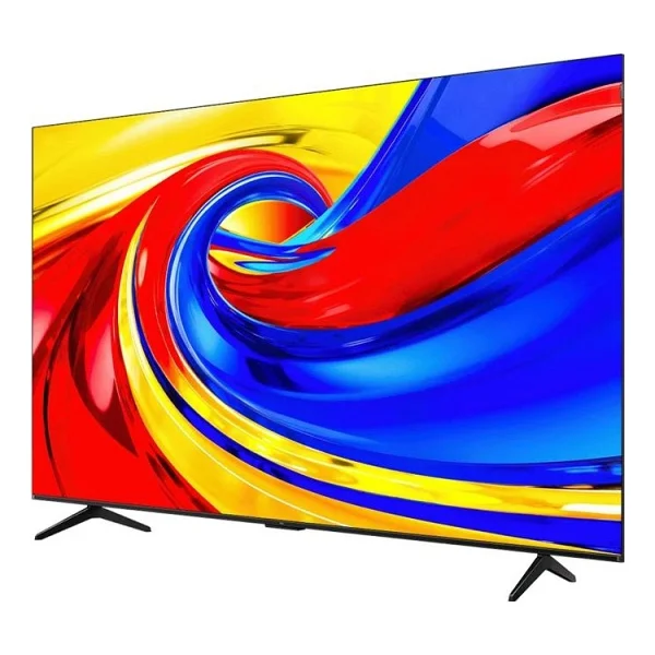 Tcl 65p7l Premium 4K Ultra HD 65" 165 Ekran Uydu Alıcılı Google Smart QLED TV - Görsel 3