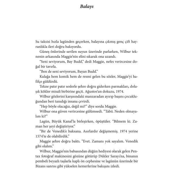 Gece Yarısı Treni - Matt Haig - Görsel 4