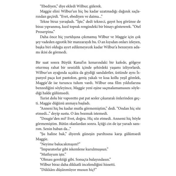 Gece Yarısı Treni - Matt Haig - Görsel 5