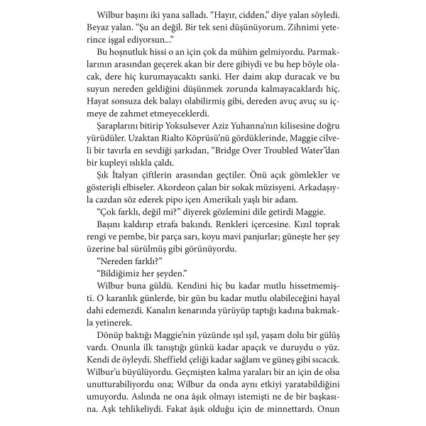 Gece Yarısı Treni - Matt Haig - Görsel 6