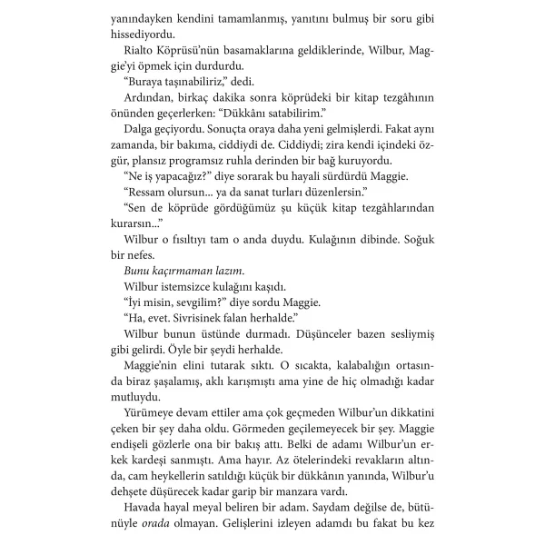 Gece Yarısı Treni - Matt Haig - Görsel 7