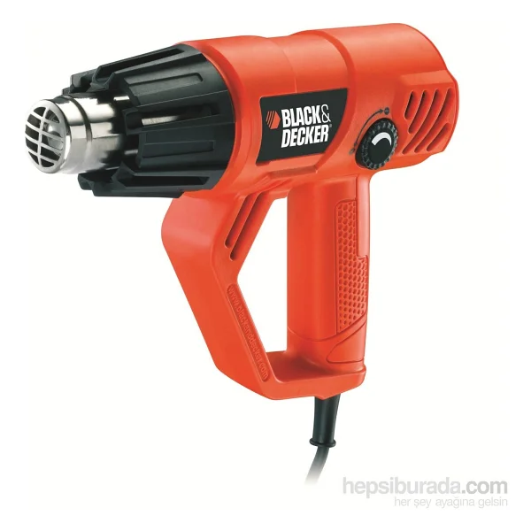 Black+Decker Kx2001k Sıcak Hava Tabancası - Görsel 2