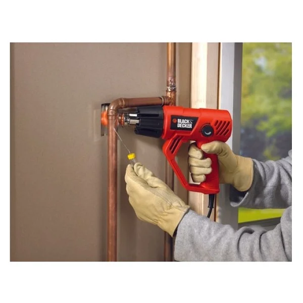 Black+Decker Kx2001k Sıcak Hava Tabancası - Görsel 4