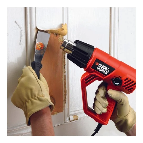 Black+Decker Kx2001k Sıcak Hava Tabancası - Görsel 5