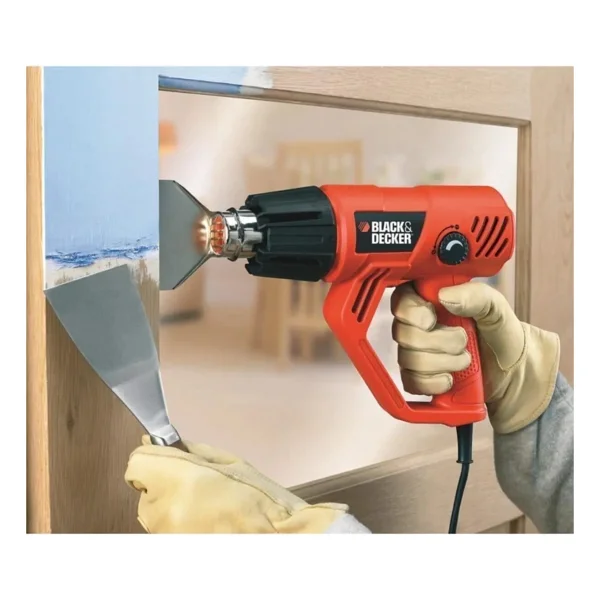 Black+Decker Kx2001k Sıcak Hava Tabancası - Görsel 7