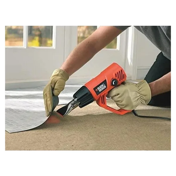 Black+Decker Kx2001k Sıcak Hava Tabancası - Görsel 8