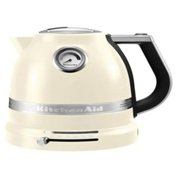 Kitchenaid Artisan 5kek1522eac Almond Cream 2400 W 1.5 Lt Çelik Kettle - Görsel 2